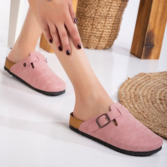 Boston- Pembe